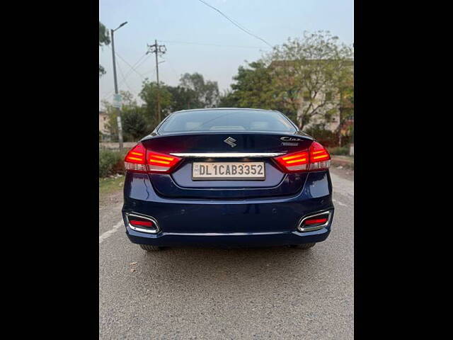 Used Maruti Suzuki Ciaz Alpha Hybrid 1.5 AT [2018-2020] in Delhi