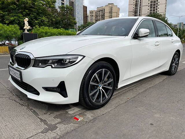 Used BMW 3 Series [2016-2019] 330i Sport Line in Mumbai