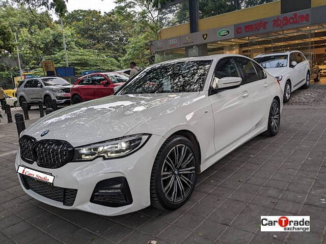 Used BMW 3 Series [2016-2019] 330i M Sport Edition in Bangalore