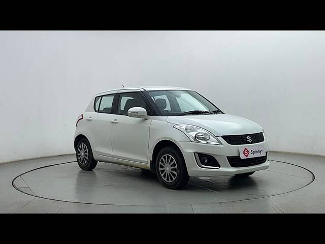 Used Maruti Suzuki Swift [2014-2018] VXi in Mumbai