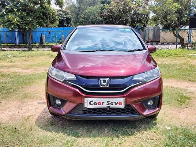 Used 2016 Honda Jazz in Bangalore