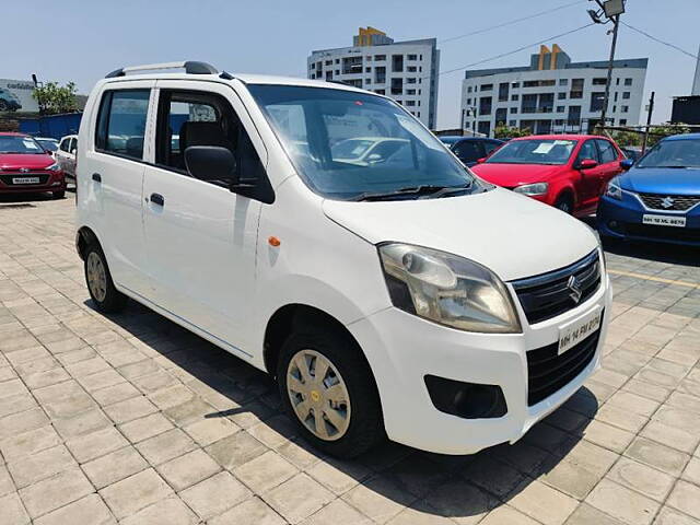 Used Maruti Suzuki Wagon R 1.0 [2014-2019] VXI in Pune