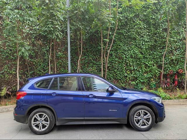 Used BMW X1 [2013-2016] sDrive20d xLine in Mumbai