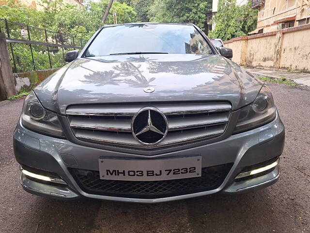 Used 2014 Mercedes-Benz C-Class in Mumbai