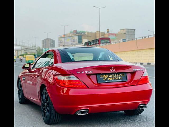 Used Mercedes-Benz SLK 350 in Delhi