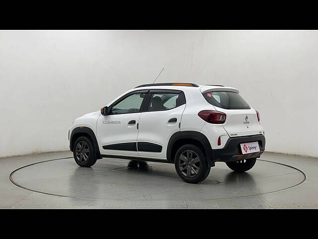 Used Renault Kwid [2019-2022] CLIMBER 1.0 (O) in Thane