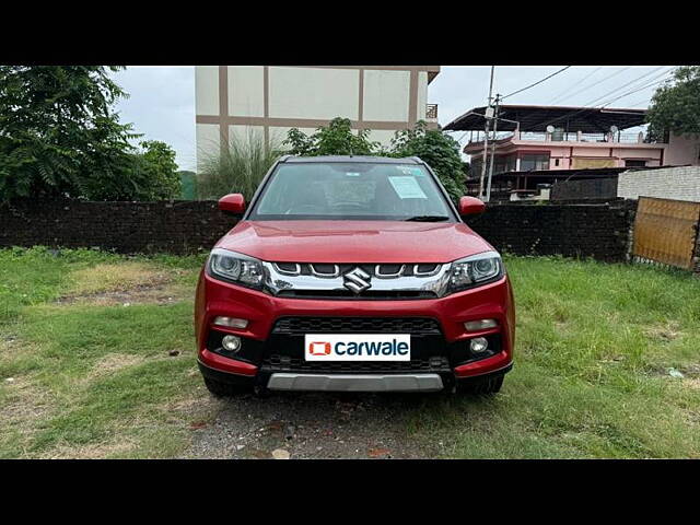 Used 2017 Maruti Suzuki Vitara Brezza in Dehradun