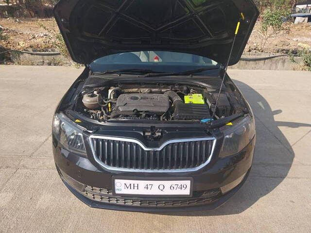 Used Skoda Octavia [2015-2017] 1.8 TSI Ambition Plus AT in Pune