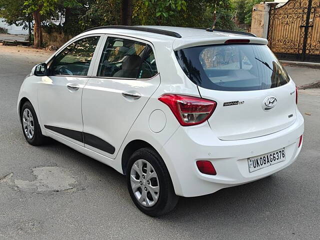 Used Hyundai Grand i10 Sportz U2 1.2 CRDi in Dehradun