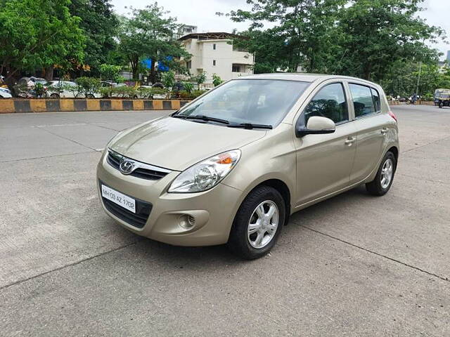 Used Hyundai i20 [2010-2012] Sportz 1.2 BS-IV in Mumbai