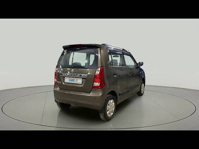 Used Maruti Suzuki Wagon R 1.0 [2014-2019] LXI CNG in Mumbai