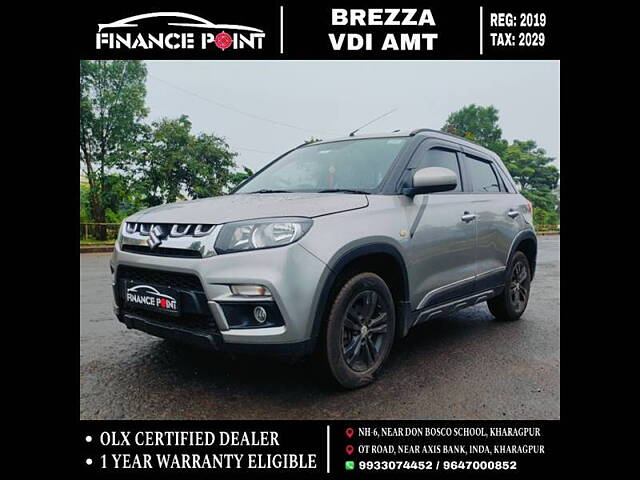 Used 2019 Maruti Suzuki Vitara Brezza in Kharagpur