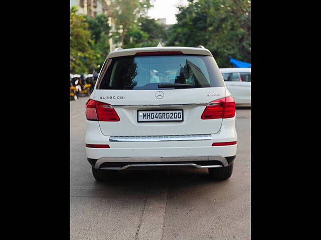 Used Mercedes-Benz GL 350 CDI in Mumbai