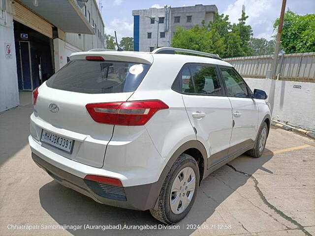 Used Hyundai Creta [2017-2018] E Plus 1.6 Petrol in Aurangabad