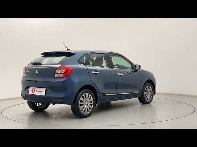 Used Maruti Suzuki Baleno [2015-2019] Alpha 1.2 in Pune