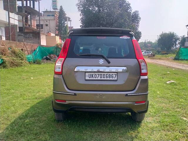 Used Maruti Suzuki Wagon R [2019-2022] ZXi 1.2 in Dehradun