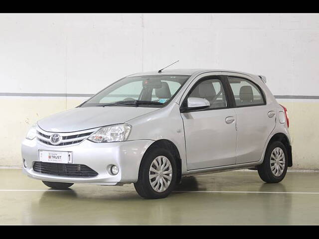 Used Toyota Etios Liva [2014-2016] GD in Bangalore