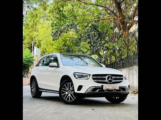 Used Mercedes-Benz GLC [2019-2023] 200 Progressive in Delhi