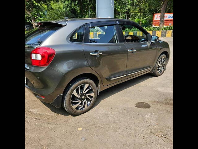 Used Maruti Suzuki Baleno [2019-2022] Zeta Automatic in Mumbai