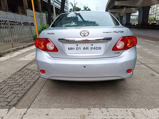 Used Toyota Corolla Altis [2008-2011] 1.8 VL AT in Mumbai