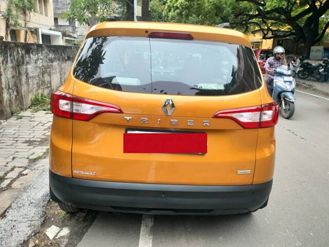 Used Renault Triber [2019-2023] RXL EASY-R AMT in Chennai