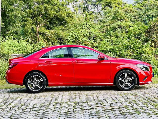 Used Mercedes-Benz CLA 200 CDI Sport in Ahmedabad