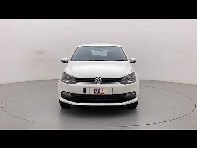 Used Volkswagen Polo [2016-2019] Comfortline 1.0L (P) in Hyderabad