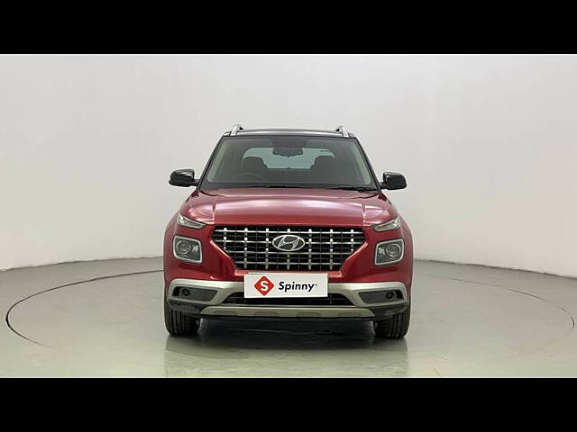 Used Hyundai Venue [2019-2022] SX Plus 1.0 Turbo DCT in Kolkata