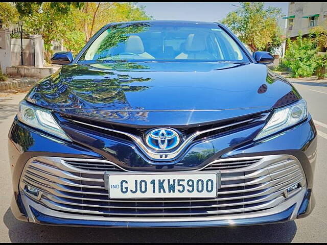 Used 2019 Toyota Camry in Ahmedabad