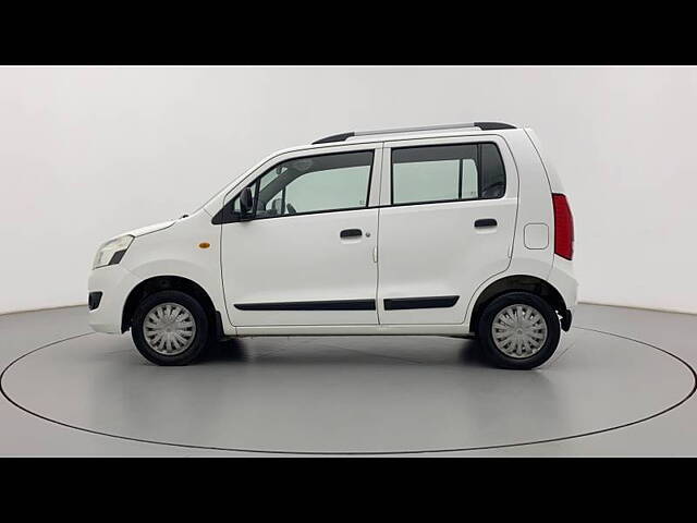 Used Maruti Suzuki Wagon R 1.0 [2014-2019] LXI in Ahmedabad