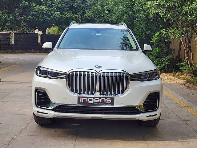 Used 2021 BMW X7 in Hyderabad