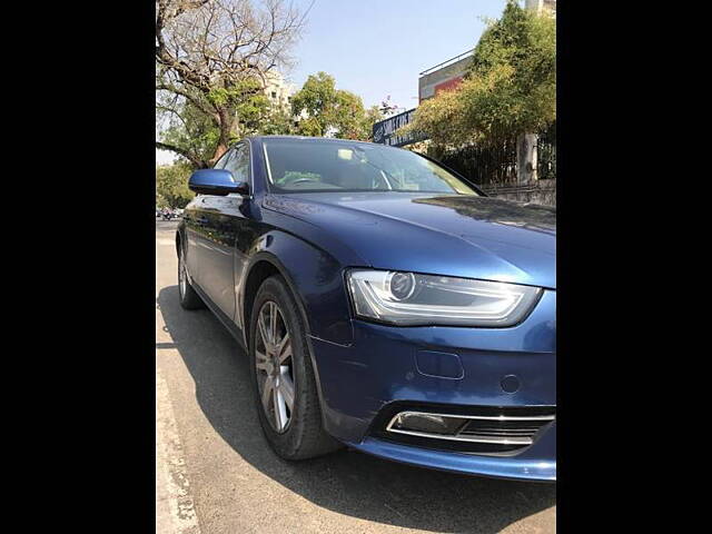 Used Audi A4 [2013-2016] 2.0 TDI (143bhp) in Ahmedabad