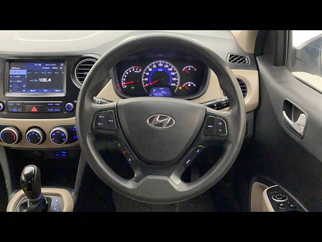 Used Hyundai Grand i10 Sportz (O) AT 1.2 Kappa VTVT [2017-2018] in Chennai