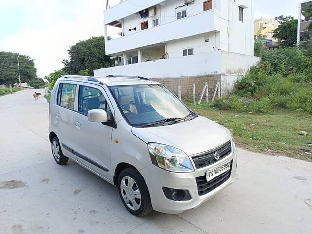 Used Maruti Suzuki Wagon R [2019-2022] VXi 1.0 AMT [2019-2019] in Hyderabad