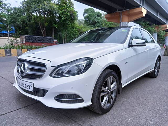 Used Mercedes-Benz E-Class [2015-2017] E 200 in Mumbai