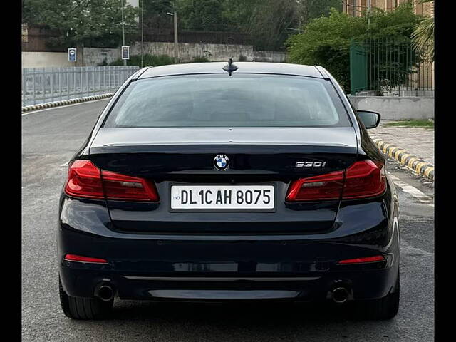 Used BMW 5 Series [2017-2021] 530i Sport Line in Delhi