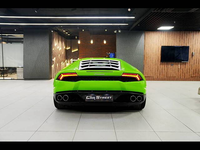 Used Lamborghini Huracan Evo LP 610-4 in Kolkata