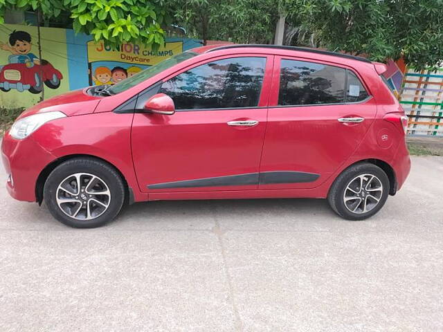 Used Hyundai Grand i10 Asta 1.2 Kappa VTVT in Hyderabad