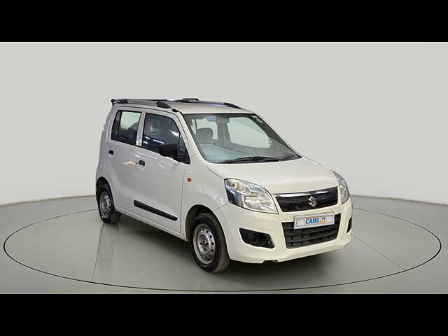 Used 2017 Maruti Suzuki Wagon R in Delhi