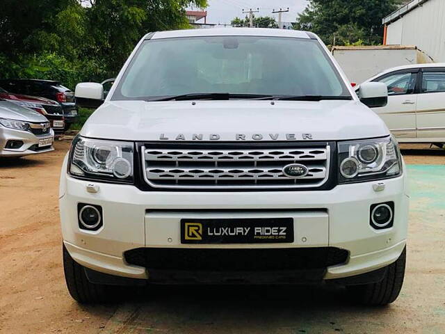 Used 2014 Land Rover Freelander in Hyderabad