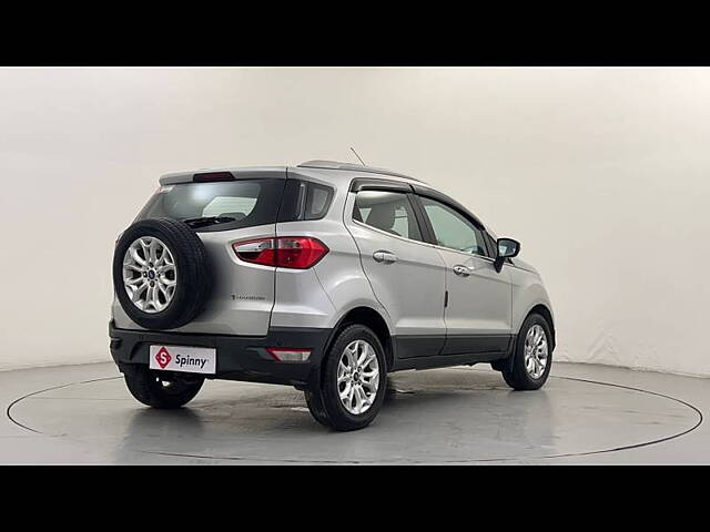 Used Ford EcoSport [2015-2017] Titanium 1.5L Ti-VCT AT in Delhi