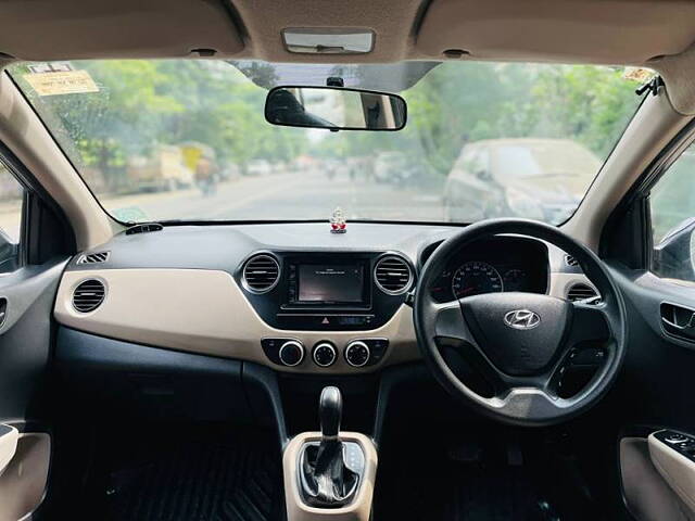 Used Hyundai Grand i10 Magna AT 1.2 Kappa VTVT in Surat