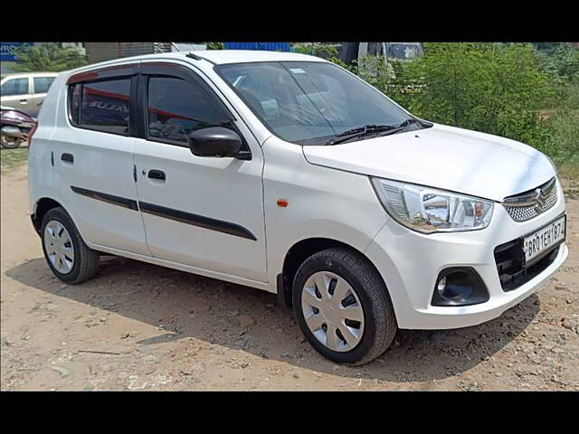 Used Maruti Suzuki Alto K10 [2014-2020] VXi (O) in Patna