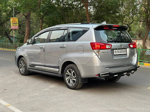 Used Toyota Innova Crysta [2020-2023] GX 2.4 8 STR in Delhi