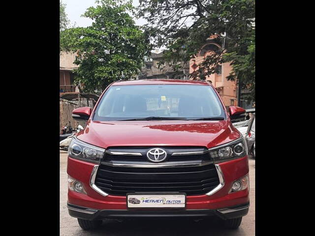 Used Toyota Innova Crysta [2016-2020] Touring Sport Diesel MT [2017-2020] in Thane