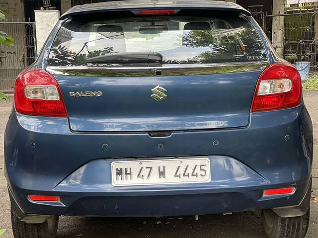 Used Maruti Suzuki Baleno [2015-2019] Zeta 1.2 AT in Mumbai