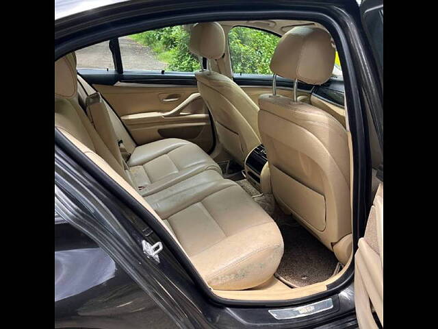 Used BMW 5 Series [2013-2017] 520d Luxury Line in Mumbai