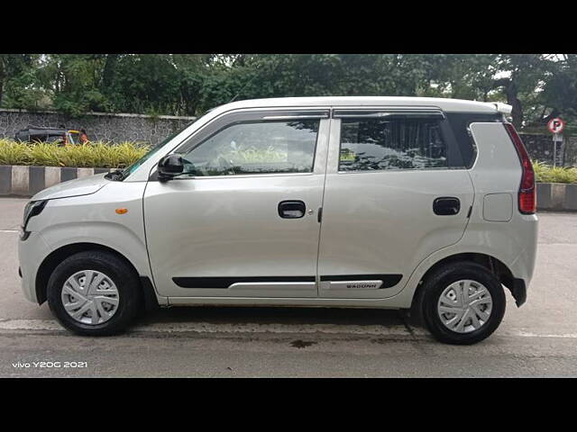 Used Maruti Suzuki Wagon R [2019-2022] LXi 1.0 CNG [2019-2020] in Mumbai