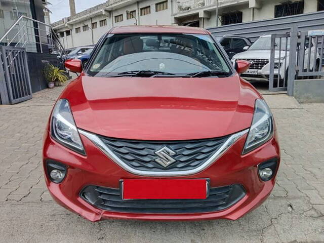 Used 2019 Maruti Suzuki Baleno in Bangalore