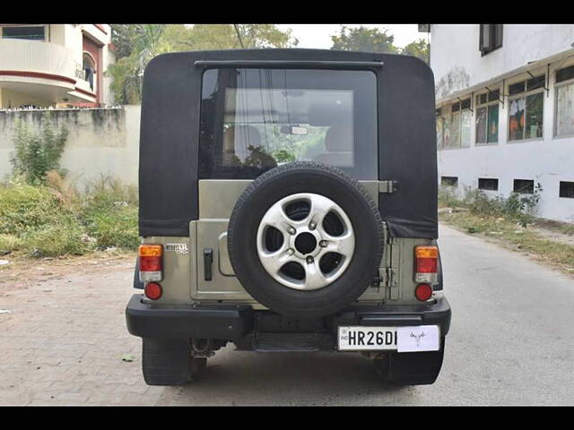 Used Mahindra Thar [2014-2020] CRDe 4x4 AC in Gurgaon